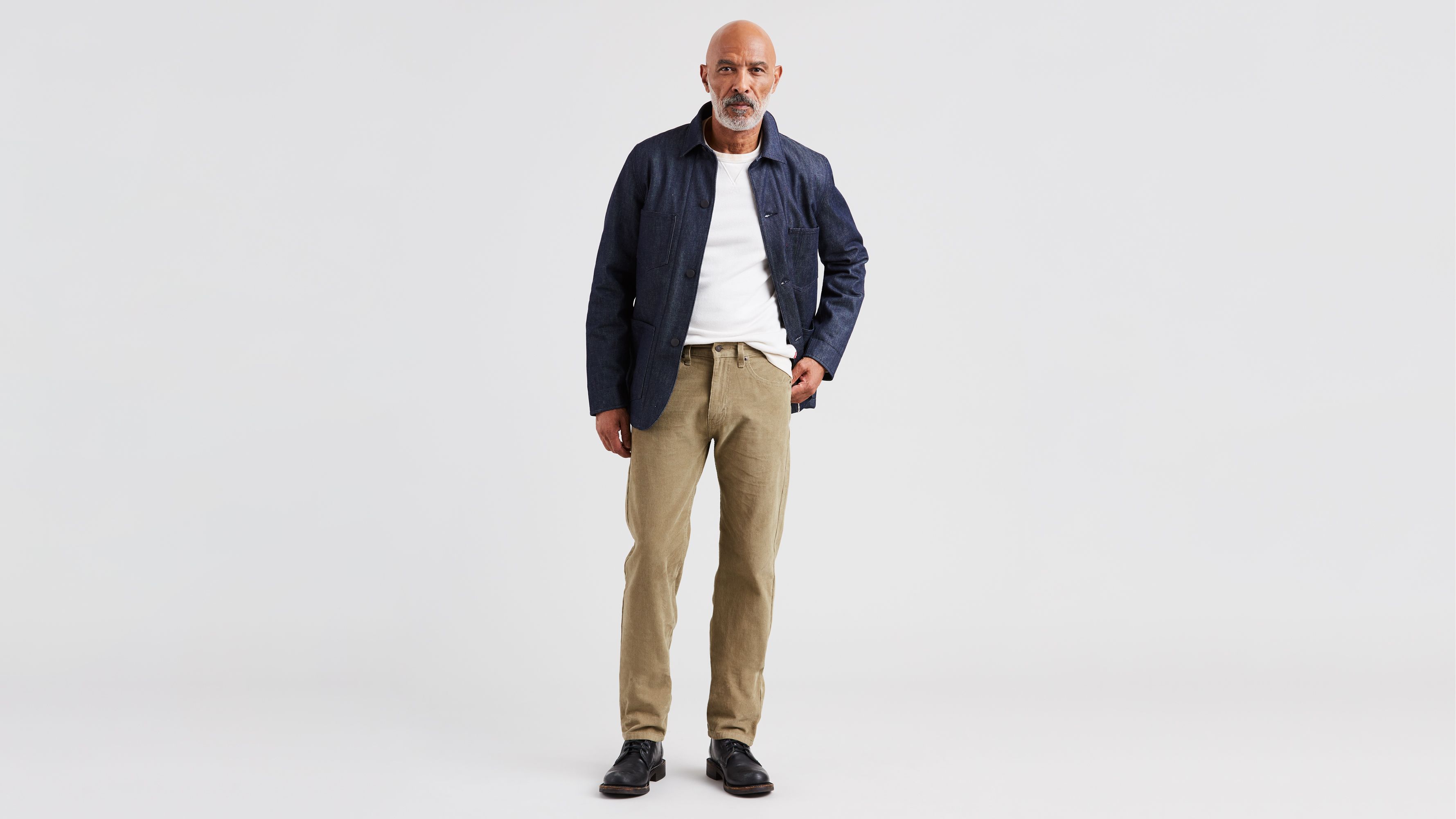 Men's Jet Cord Pant Lean | Organic Cotton Pant by Toad&Co